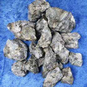 Larvikiitti raaka, Larvik Norja. Hi117 Valitse koko 1-50g