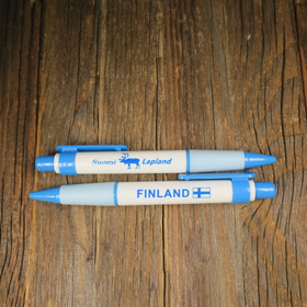 Kuivamustekynä Finland poro Lapland