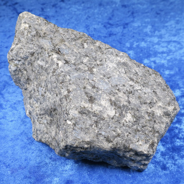 Larvikiitti raaka 1275g Larvik Norja. Hi117 