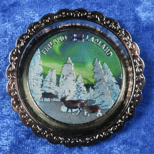 Magneetti revontulet ja porot