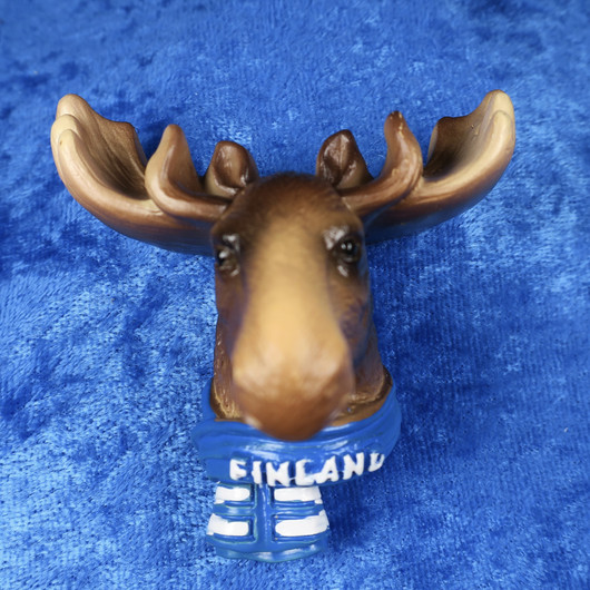 Magneetti hirvi Finland