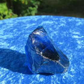 Raakalasi sininen 306g nro5