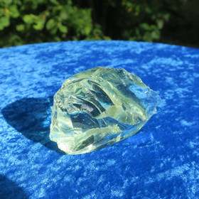 Raakalasi veden värinen 316g nro1