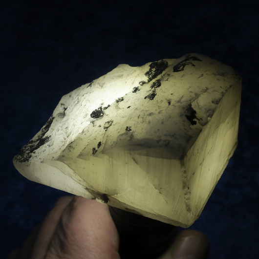 Lumikvartsi 217g Torro Suomi Hi178