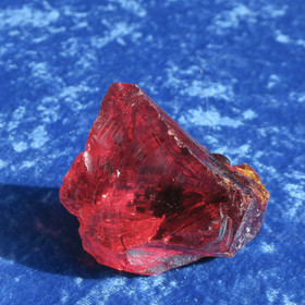 Raakalasi joulunpunainen 132g nro17