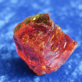 Raakalasi oranssinpunainen 107g nro15