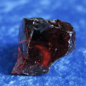 Raakalasi viininpunainen 56g nro22