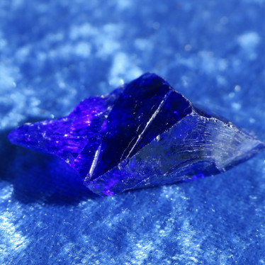 Raakalasi 10g sininen nro32