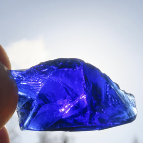 Raakalasi 10g sininen nro32