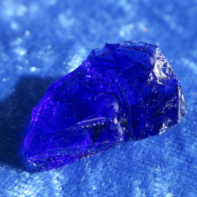 Raakalasi 4g sininen nro36