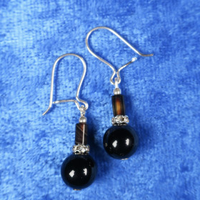 Korvakorut onyksi ja akaatti oza1