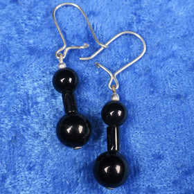 Korvakorut onyksi ja akaatti