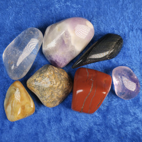 VESIMIES - AQUARIUS vesimiehen onnenkiviä 100g setti VES1