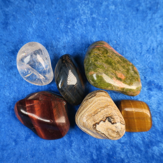 SKORPIONI - SCORPIO skorpionin onnenkiviä 100g setti SKO3