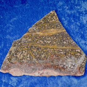 Kivisiivu leopardijaspis, kookas 155x170x125x35mm Hi141