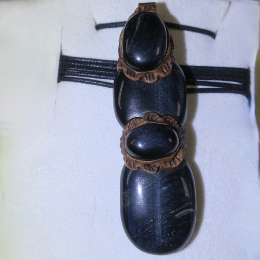 Riipus haukansilmä 65mm pitkä 