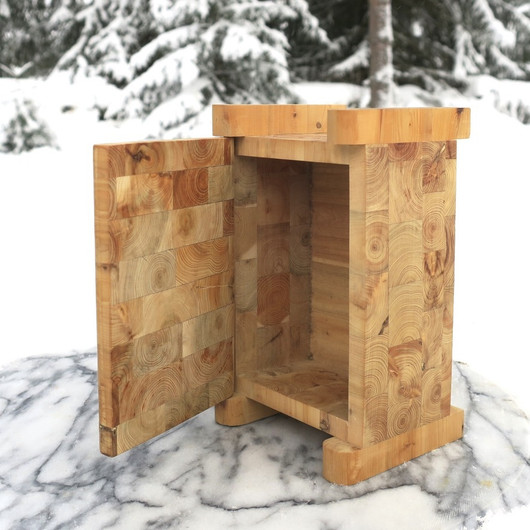 Katajamosaiikki puurasia saranakannella A