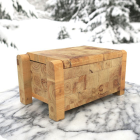 Katajamosaiikki puurasia saranakannella A