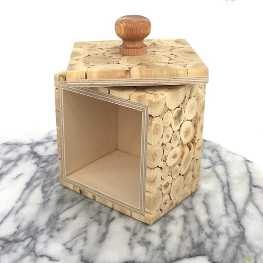 Kataja puurasia irtokannella