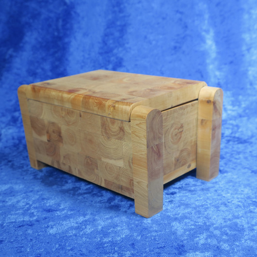 Katajamosaiikki puurasia saranakannella B