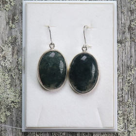 Korvakorut sammalakaatti ovaali nro3