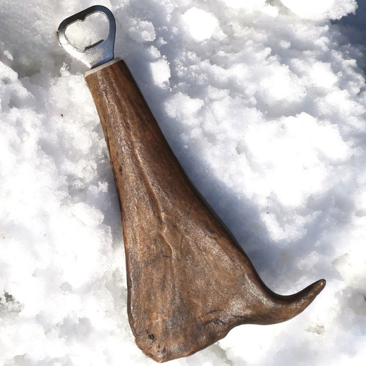 Pullonavaaja poronsarvi nro9