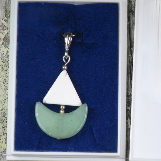 Riipus aventuriini purjevene KAPU4