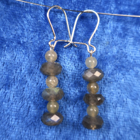 Korvakorut labradoriitti viistehiottu ELSSA3