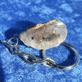 Avaimenperä akaattiGEODI halkaistu nro H