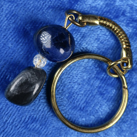 Avaimenperä sodaliitti ja vuorikide 3