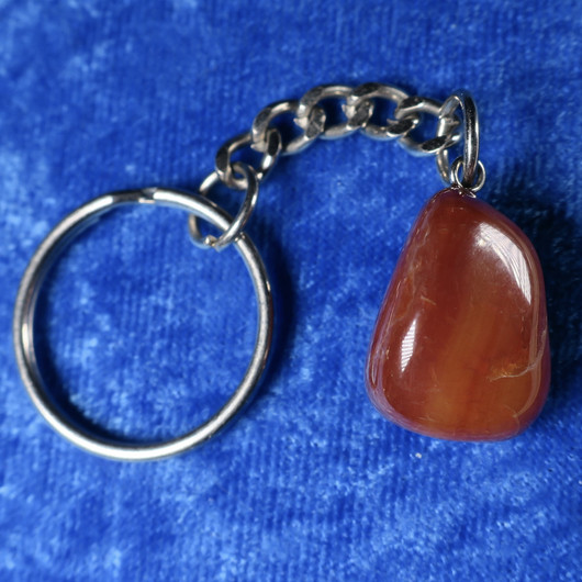 Avaimenperä karneoli