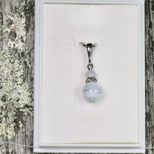 Riipus kalsedoni 8z4 SAIJA