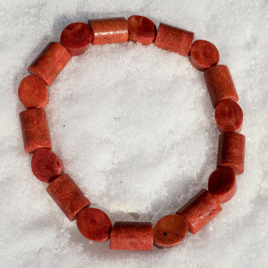 Rannekoru koralli 18cm TERTTU