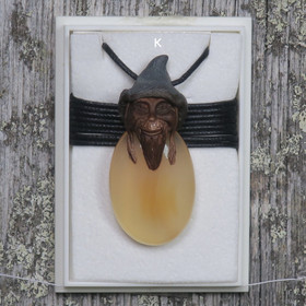 Riipus akaatti piksihahmo PIXI C K M R V valitse valikosta