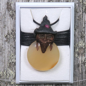 Riipus akaatti piksihahmo PIXI L-Y valitse valikosta