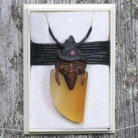 Riipus akaatti piksihahmo PIXI L-Y valitse valikosta