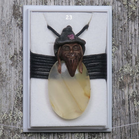 Riipus akaatti piksihahmo PIXI nro 2,8,23 valitse valikosta