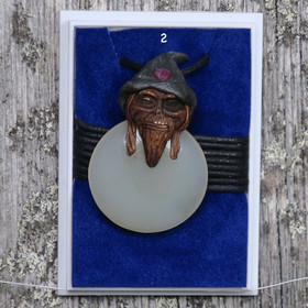 Riipus akaatti piksihahmo PIXI nro 2,8,23 valitse valikosta