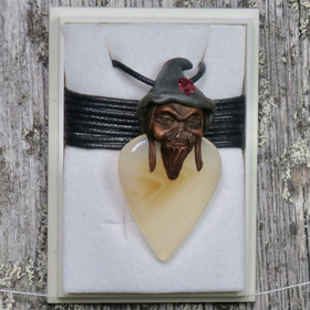 Riipus akaatti pisara piksihahmo PixiT