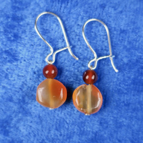 Korvakorut karneoli, siro