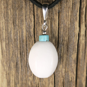 Riipus lumikvartsi ja turkoosi Riitu3