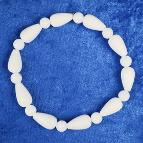 Rannekoru lumikvartsi pisara LPI8. Valitse koko