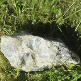 Labradoriitti raakakivi 110g Porvoo Suomi Hi139B 