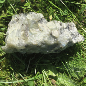 Labradoriitti raaka 206g Porvoo Suomi Hi139D