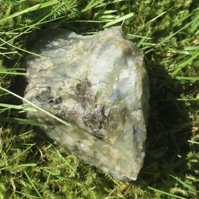 Labradoriitti raaka 257g Porvoo Suomi Hi139F