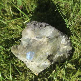 Labradoriitti raaka 191g Porvoo Suomi Hi139C