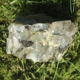 Labradoriitti raaka 191g Porvoo Suomi Hi139C