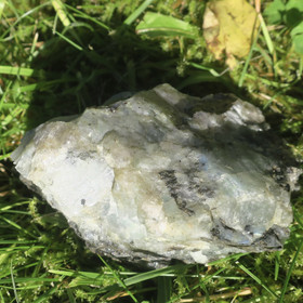 Labradoriitti raaka 246g Porvoo Suomi Hi139E