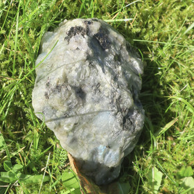 Labradoriitti raaka 423g Porvoo Suomi Hi139H