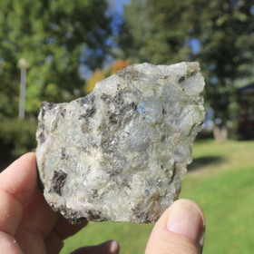 Labradoriitti raaka 423g Porvoo Suomi Hi139H